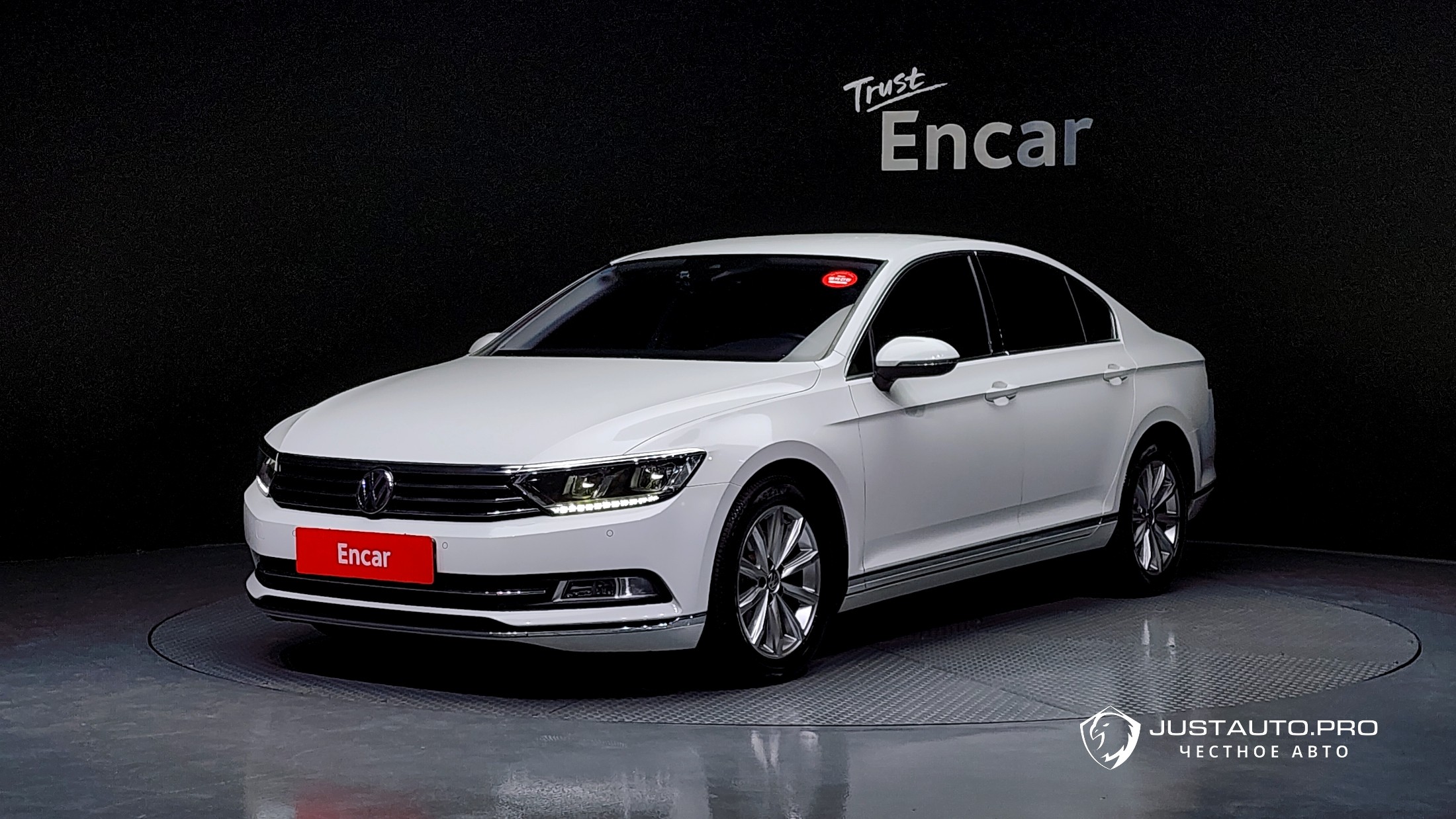 Автомобиль Volkswagen Passat