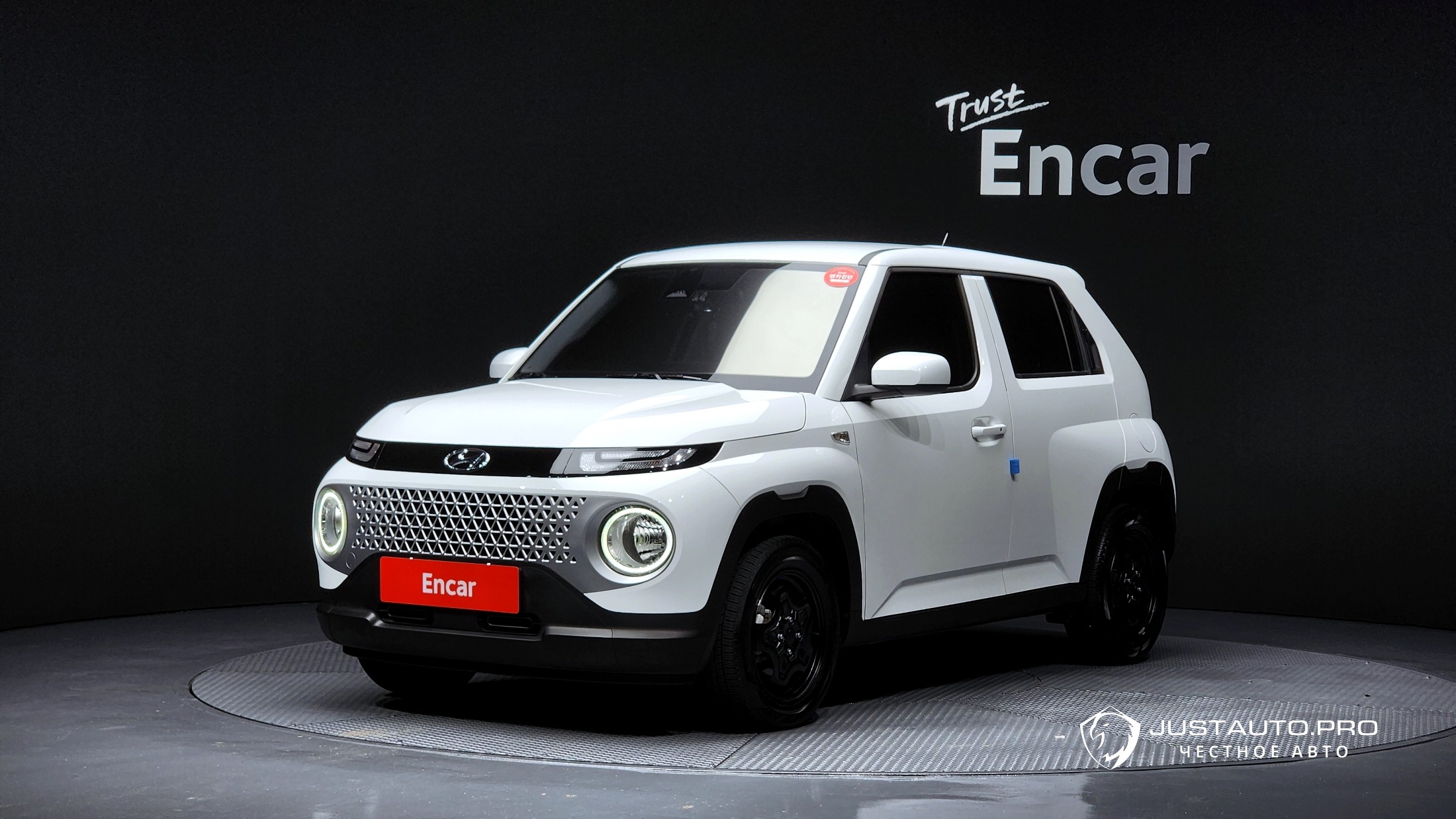 Автомобиль Hyundai Casper