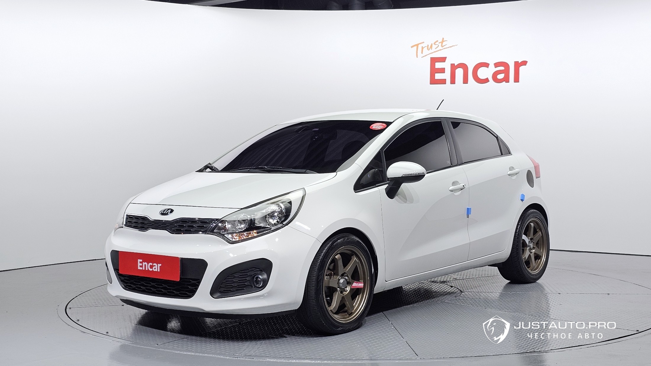 Автомобиль Kia pride