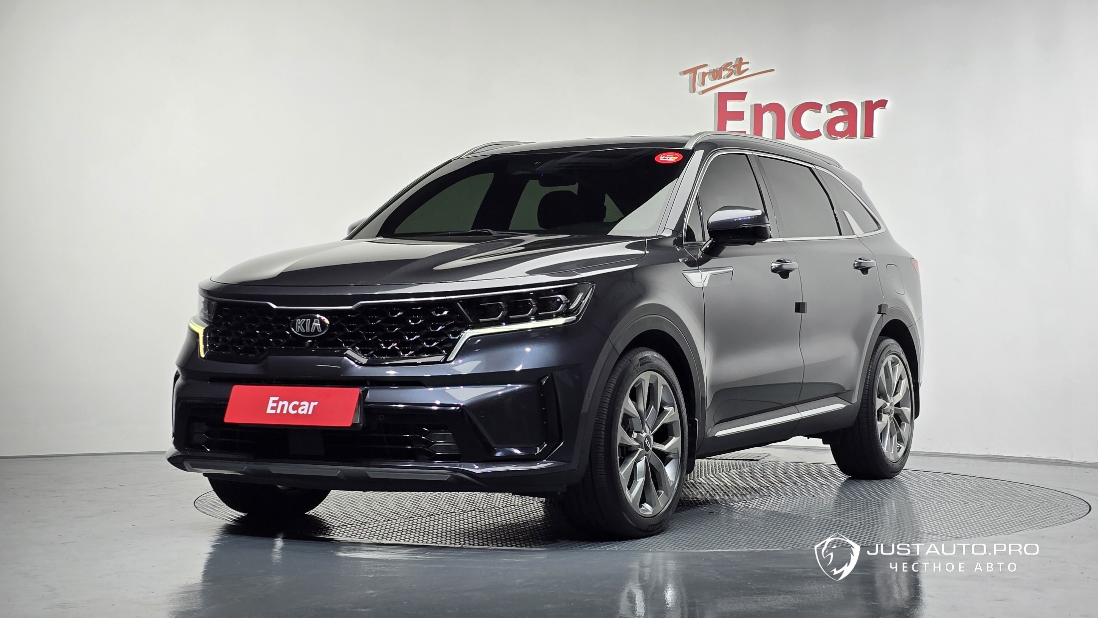 Автомобиль Kia Sorento