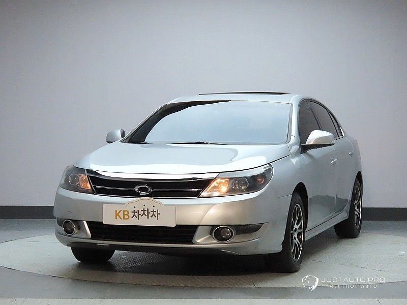 Автомобиль Renault-KoreaSamsung SM5 