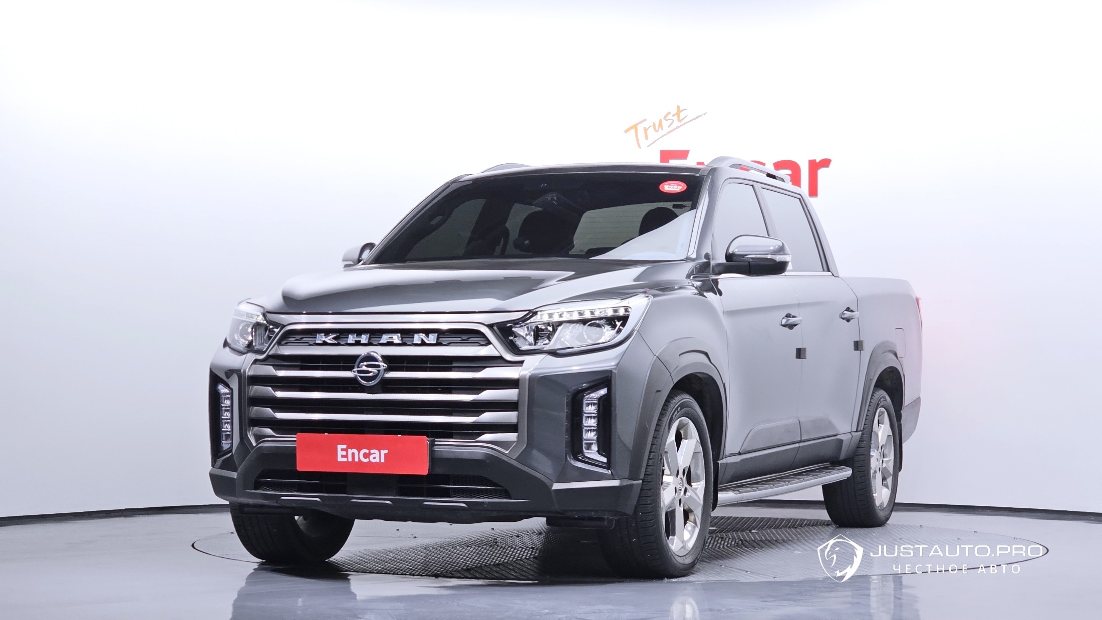 Автомобиль KG_Mobility_Ssangyong Rexton