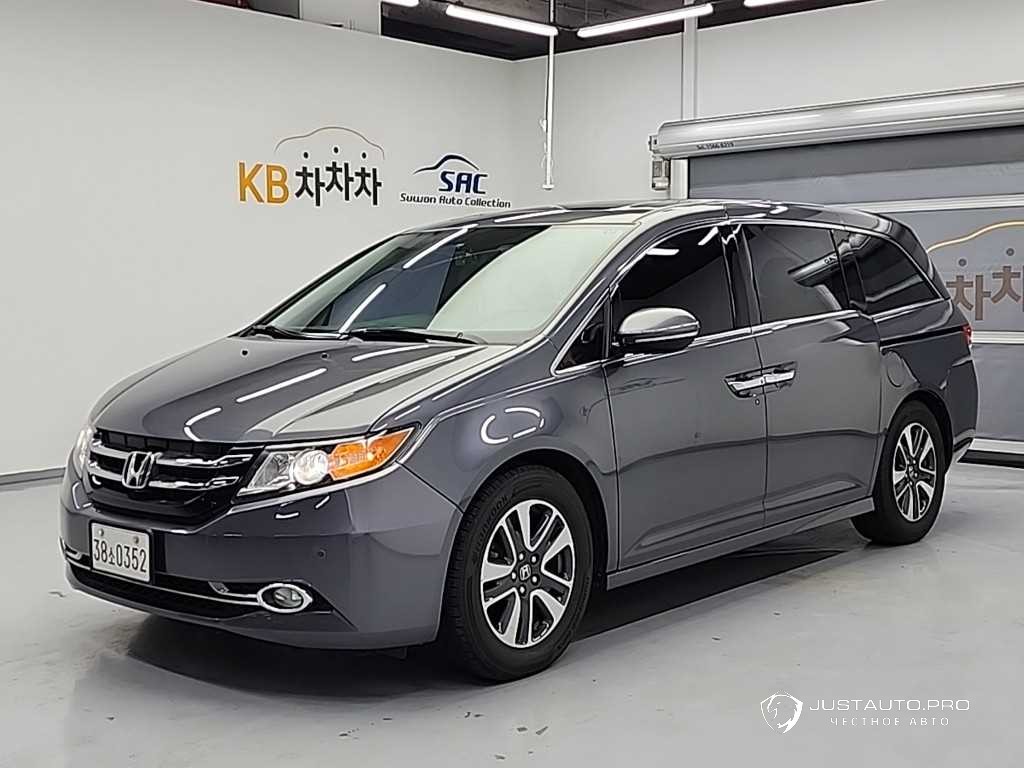 Автомобиль Honda Odyssey