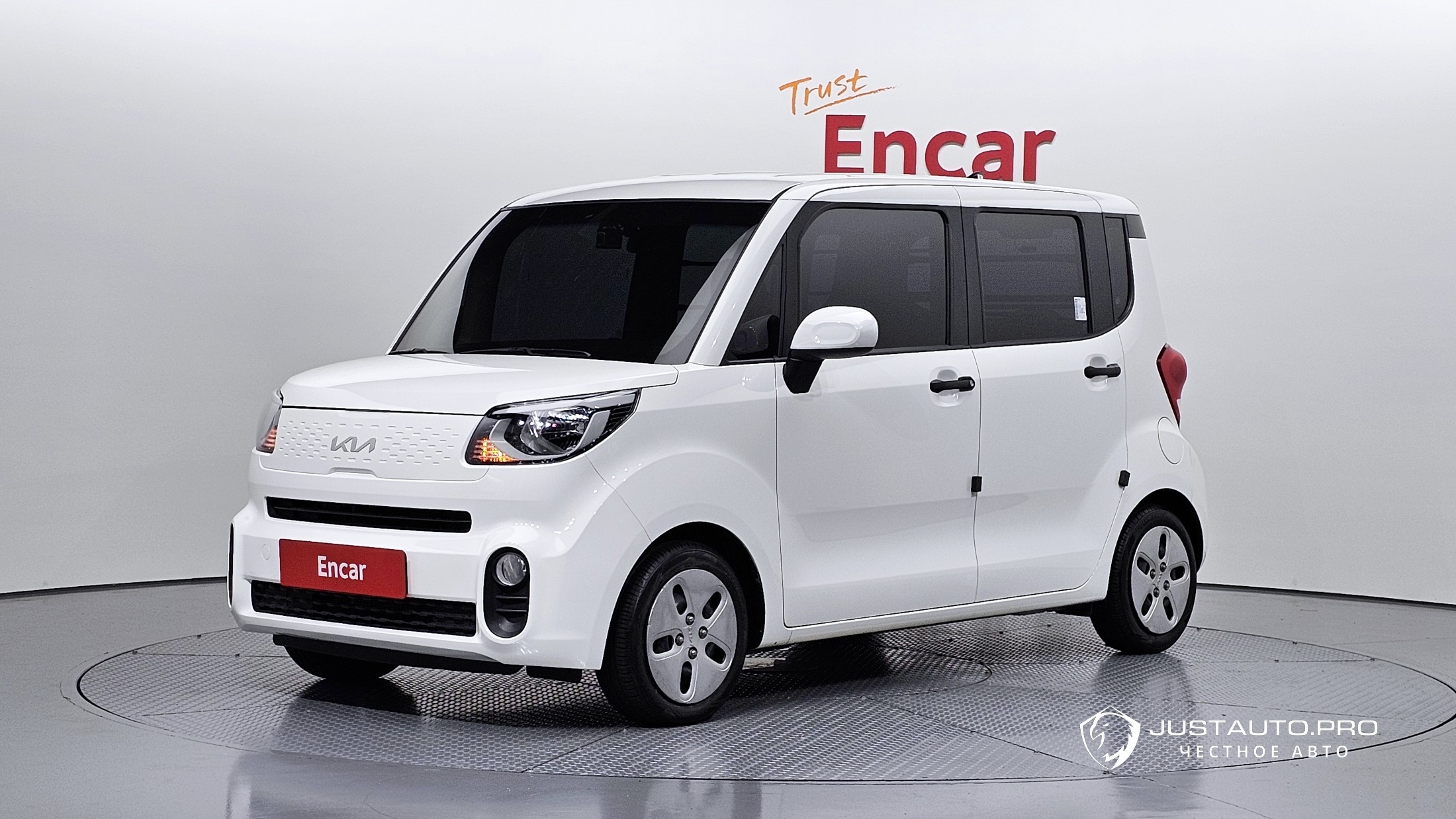 Автомобиль Kia RAY