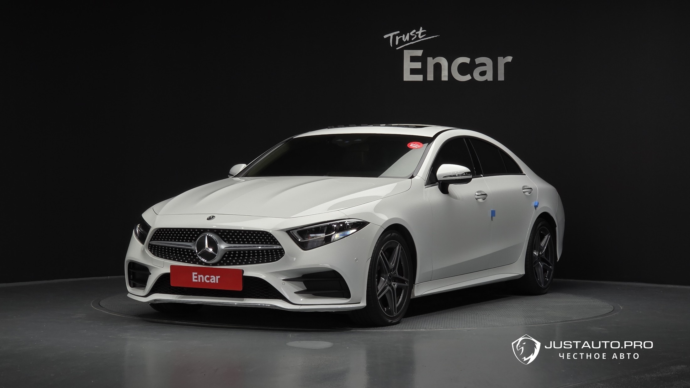 Автомобиль Mercedes-Benz CLS-Class