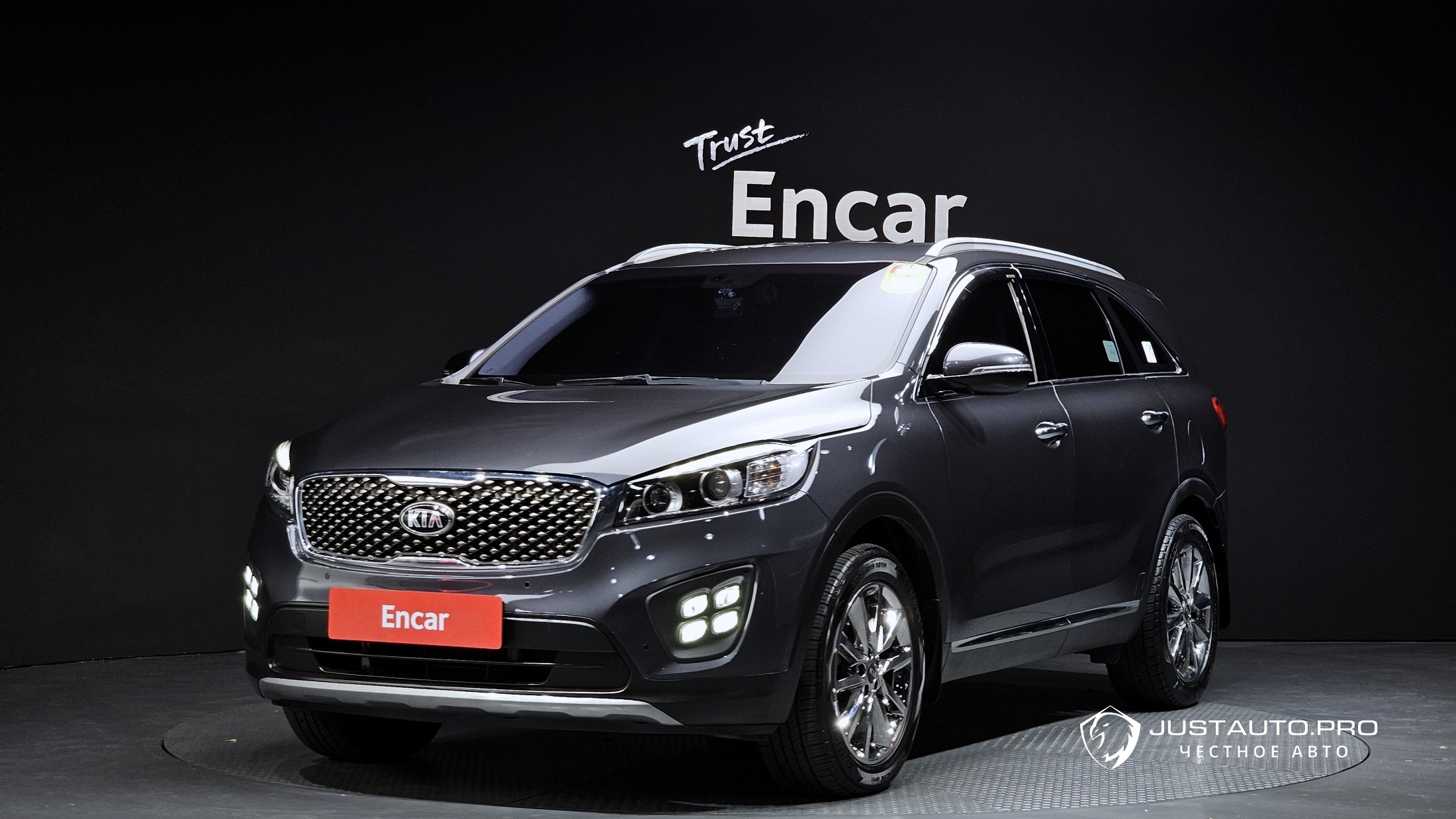 Автомобиль Kia Sorento