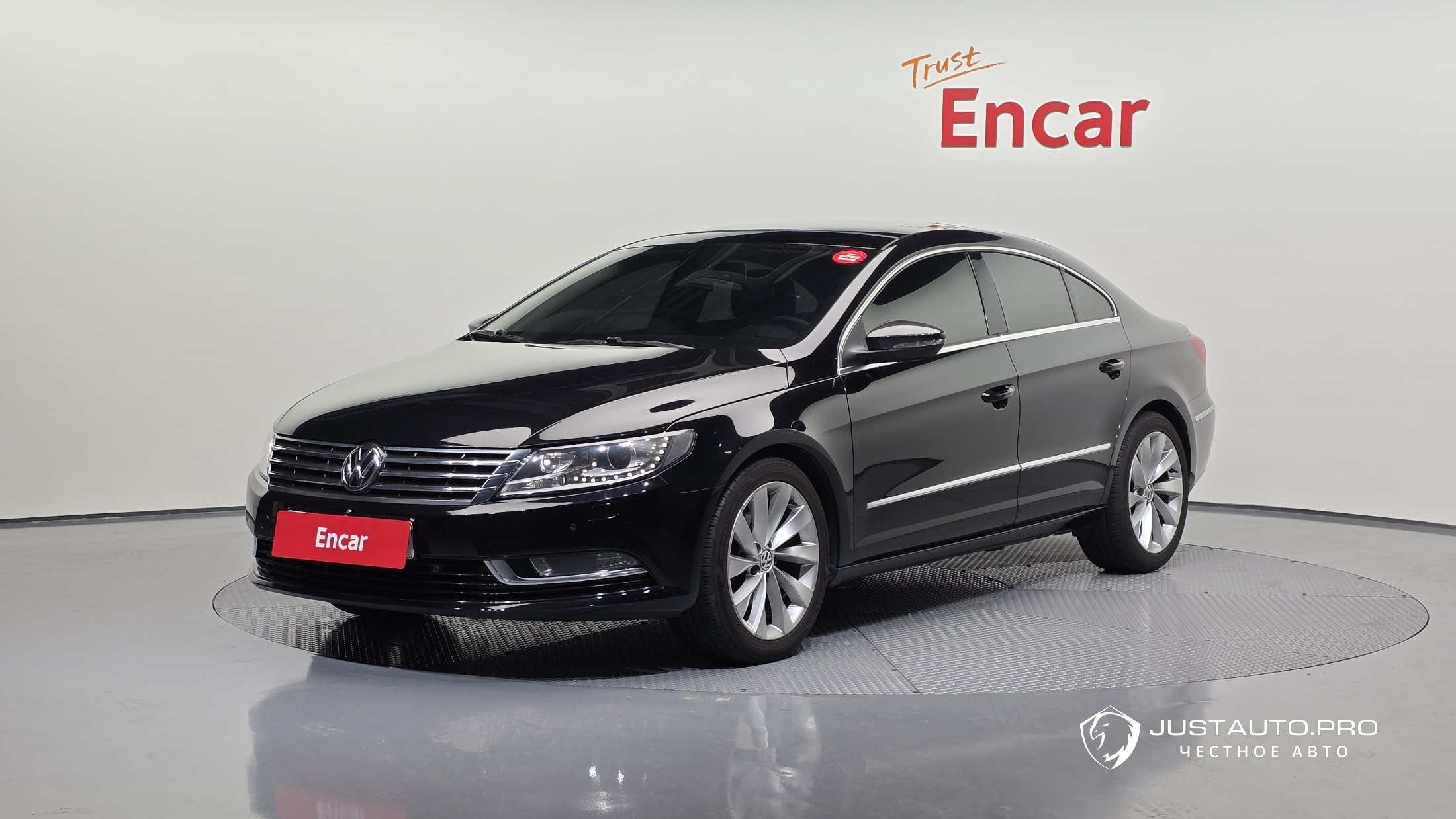 Автомобиль Volkswagen CC