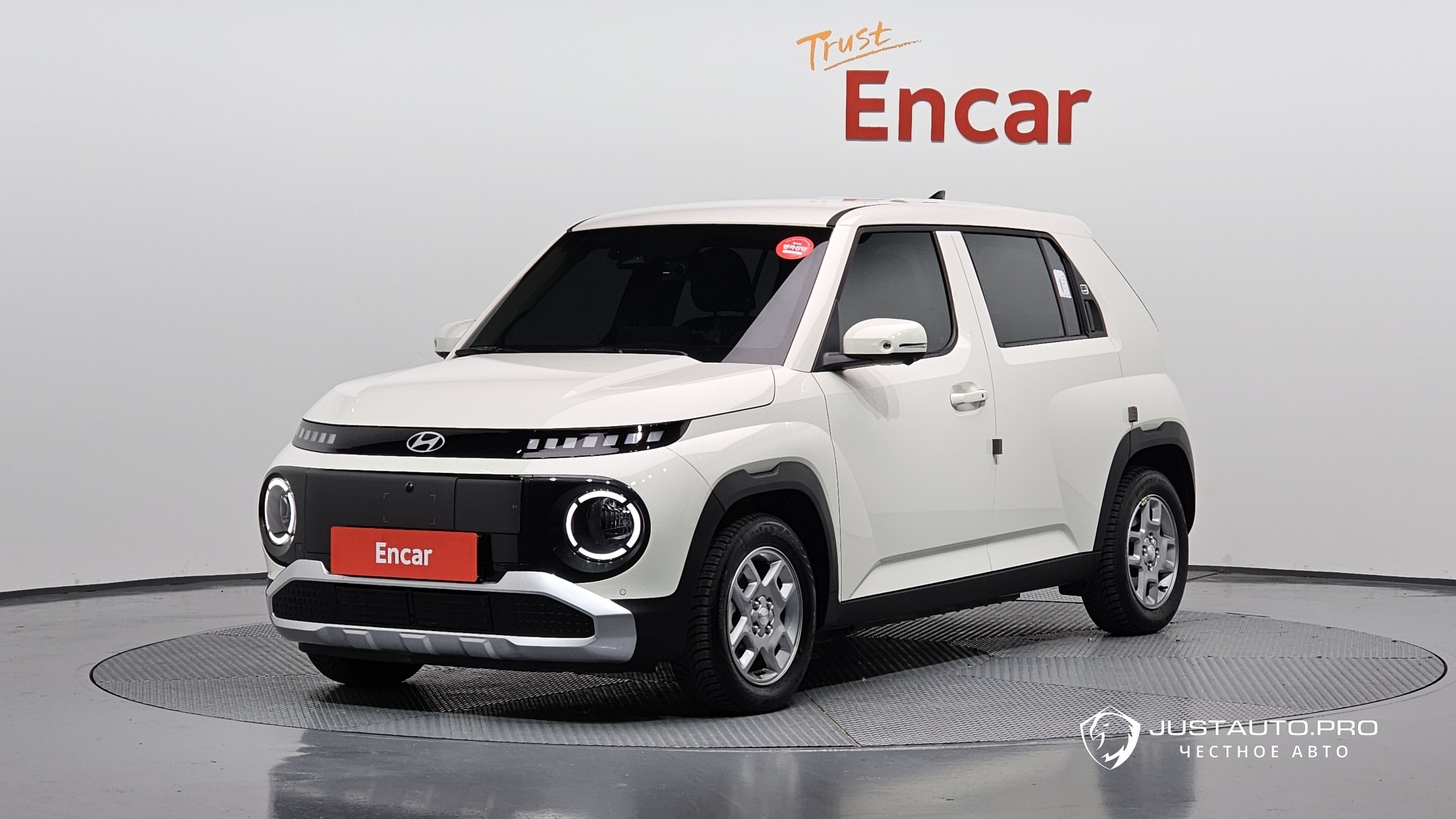 Автомобиль Hyundai Casper