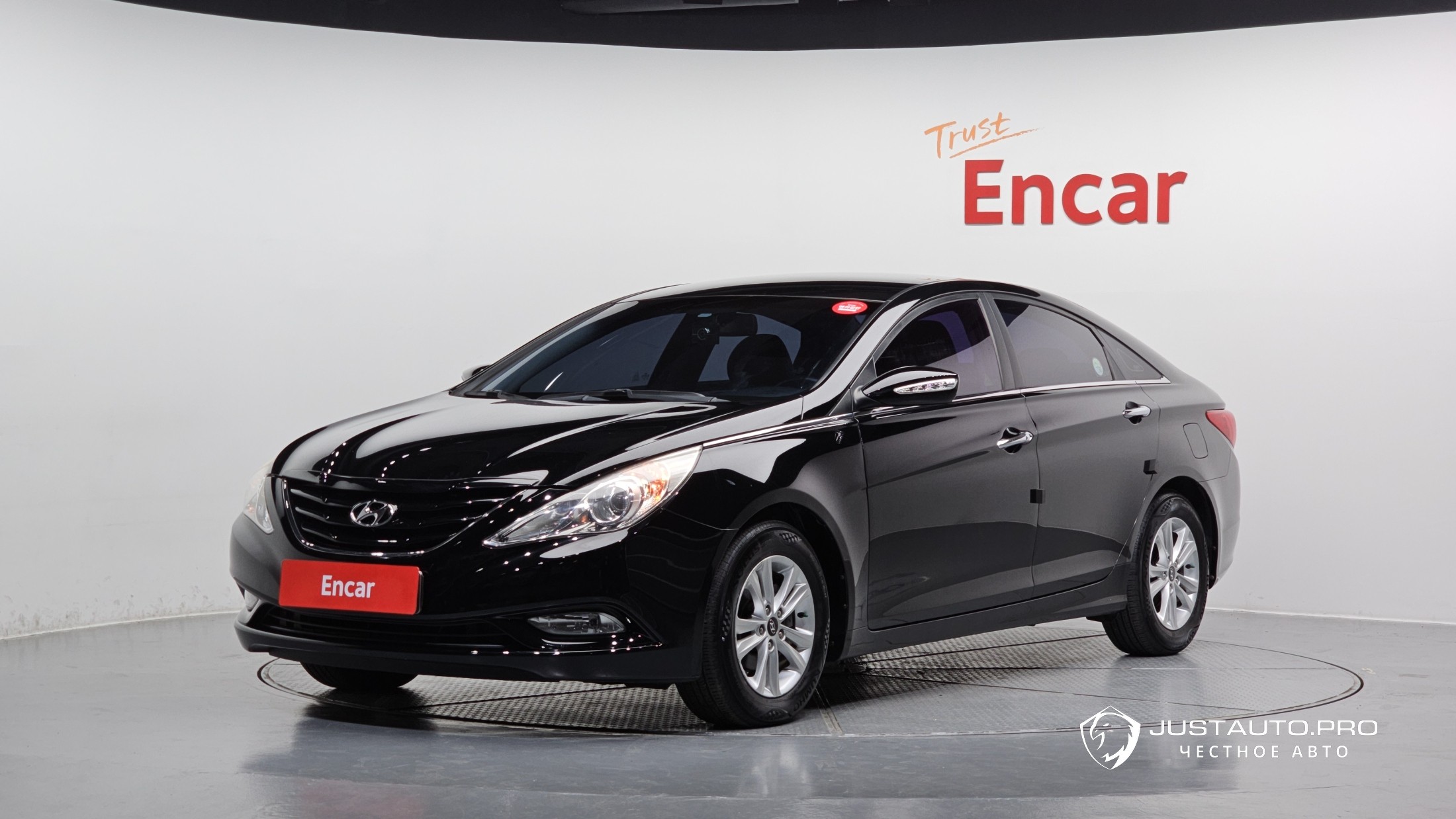 Автомобиль Hyundai Sonata