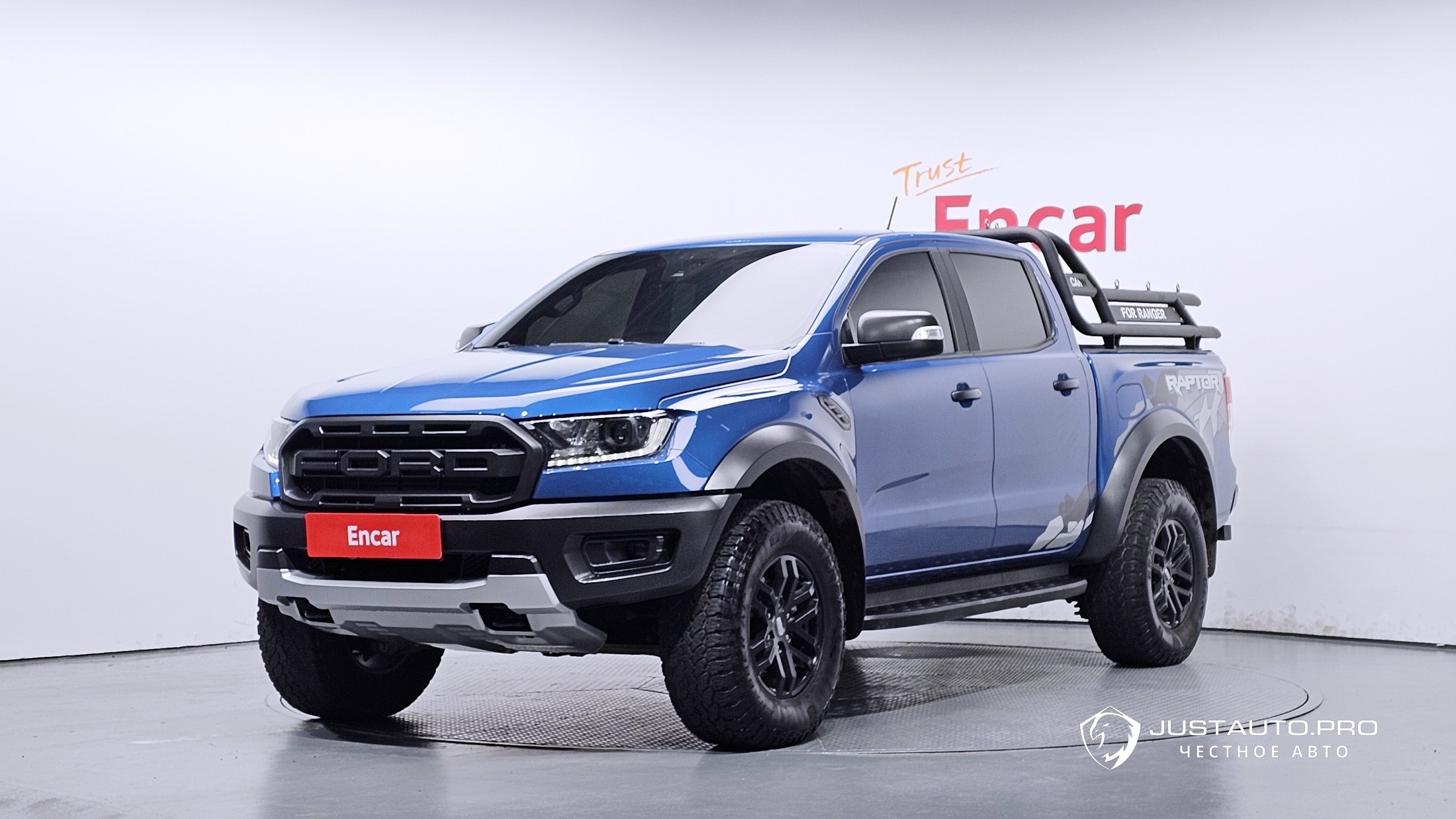Автомобиль Ford Ranger
