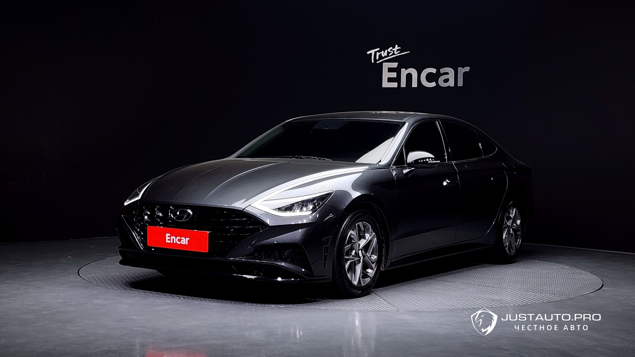 Автомобиль Hyundai Sonata