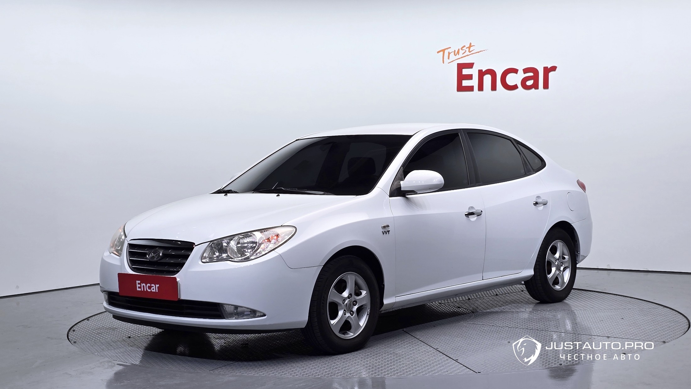 Автомобиль Hyundai AVANTE