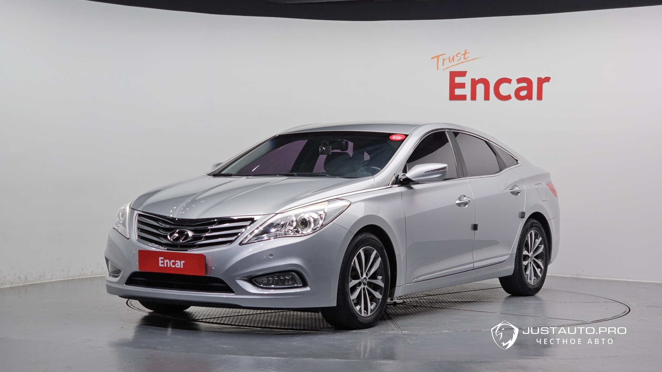 Автомобиль Hyundai Grandeur