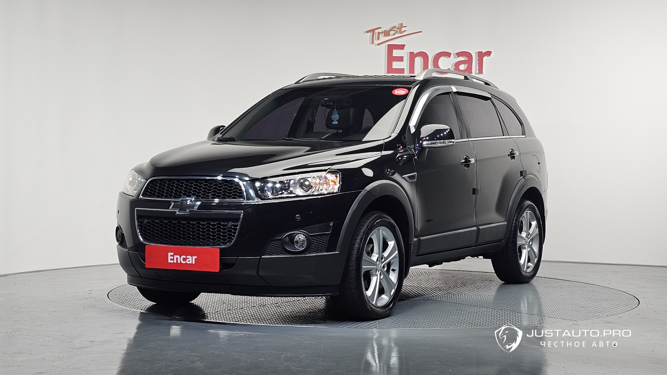 Автомобиль ChevroletGMDaewoo Captiva