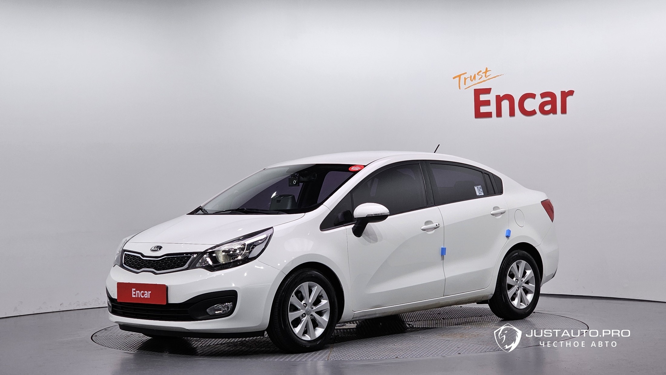 Автомобиль Kia pride