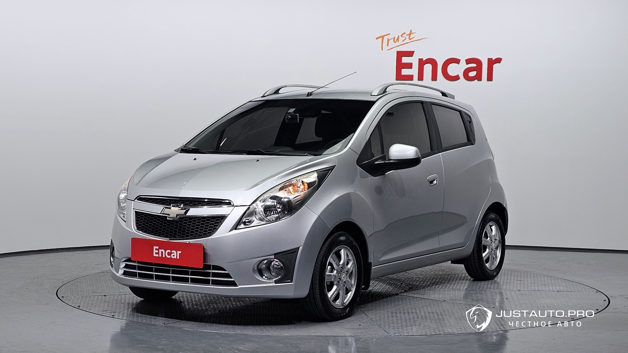 Автомобиль ChevroletGMDaewoo Spark