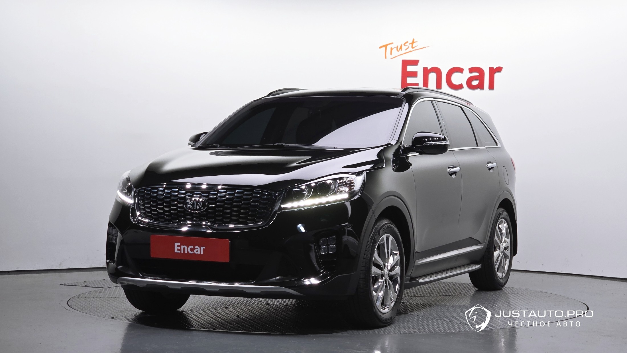 Автомобиль Kia Sorento