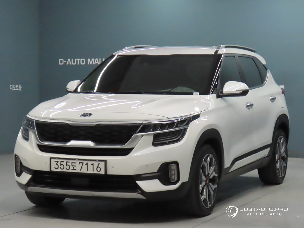 Автомобиль Kia Seltos