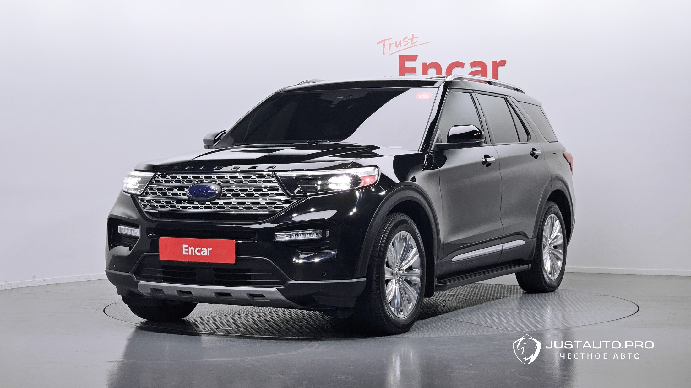 Автомобиль Ford Explorer
