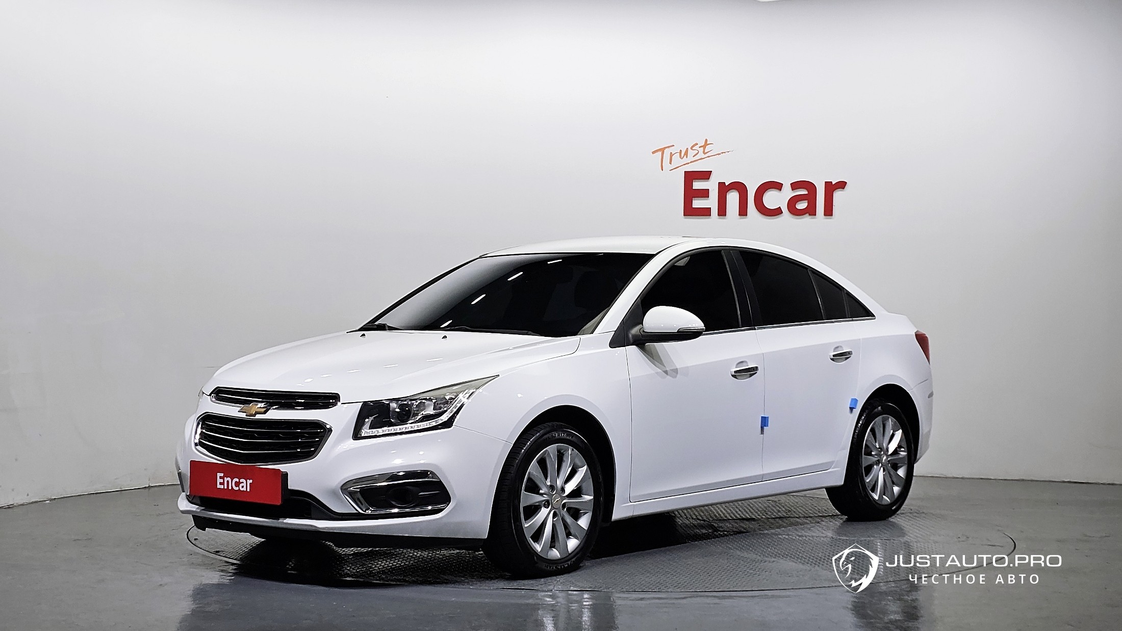 Автомобиль ChevroletGMDaewoo Cruze