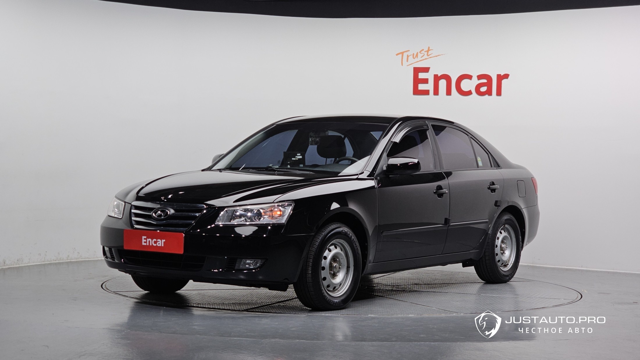 Автомобиль Hyundai Sonata