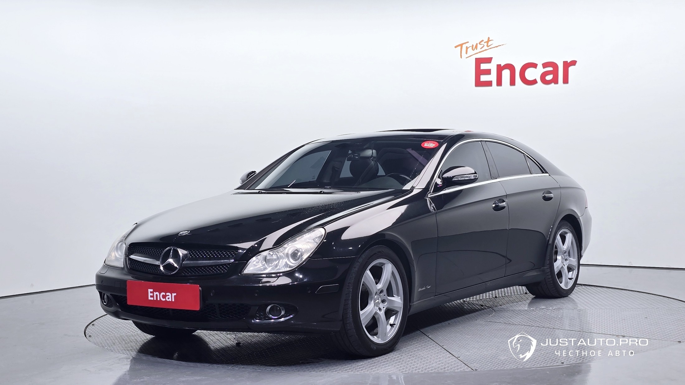 Автомобиль Mercedes-Benz CLS-Class