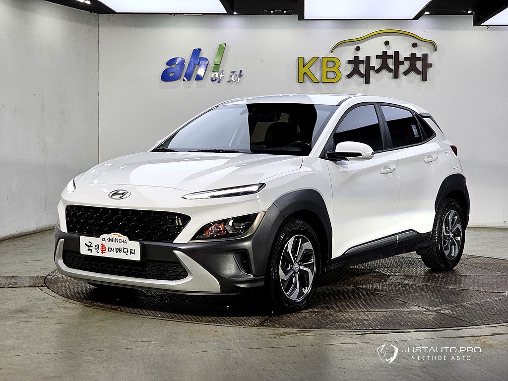 Автомобиль Hyundai Kona