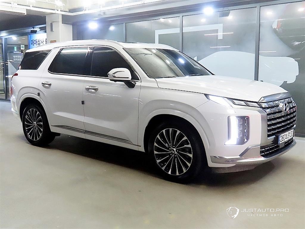 Автомобиль Hyundai Palisade