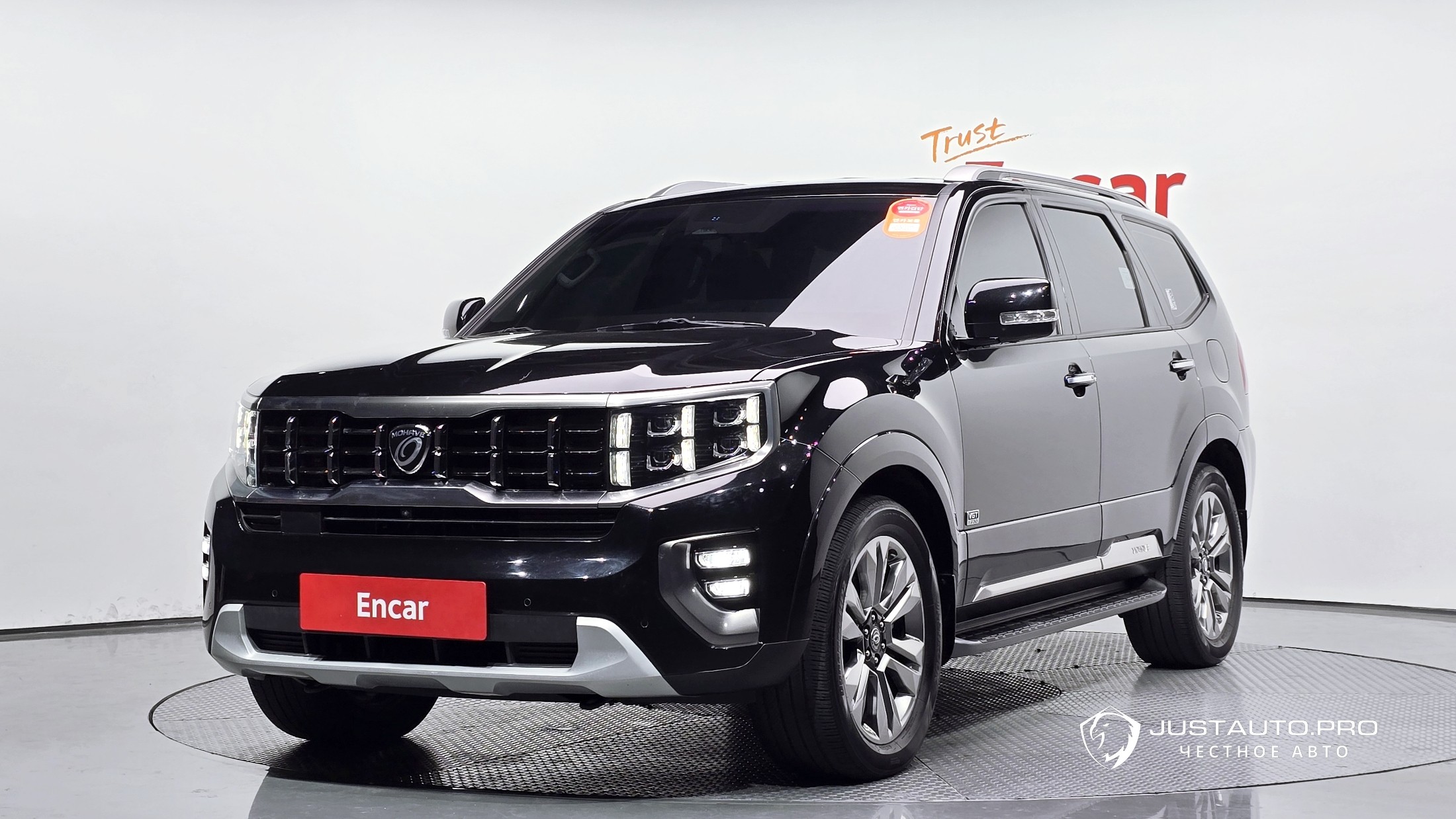 Автомобиль Kia Mohave