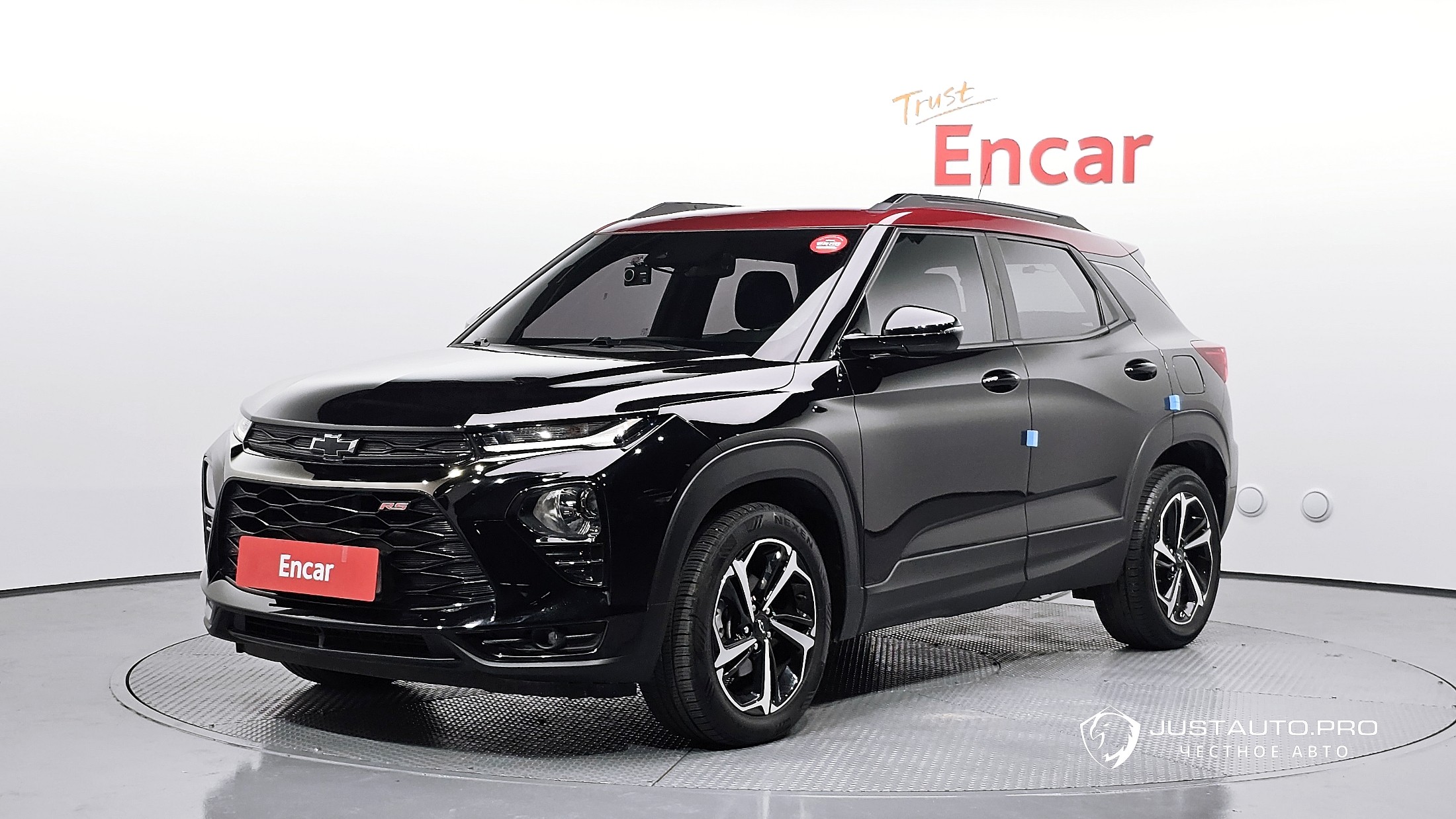 Автомобиль ChevroletGMDaewoo Trailblazer