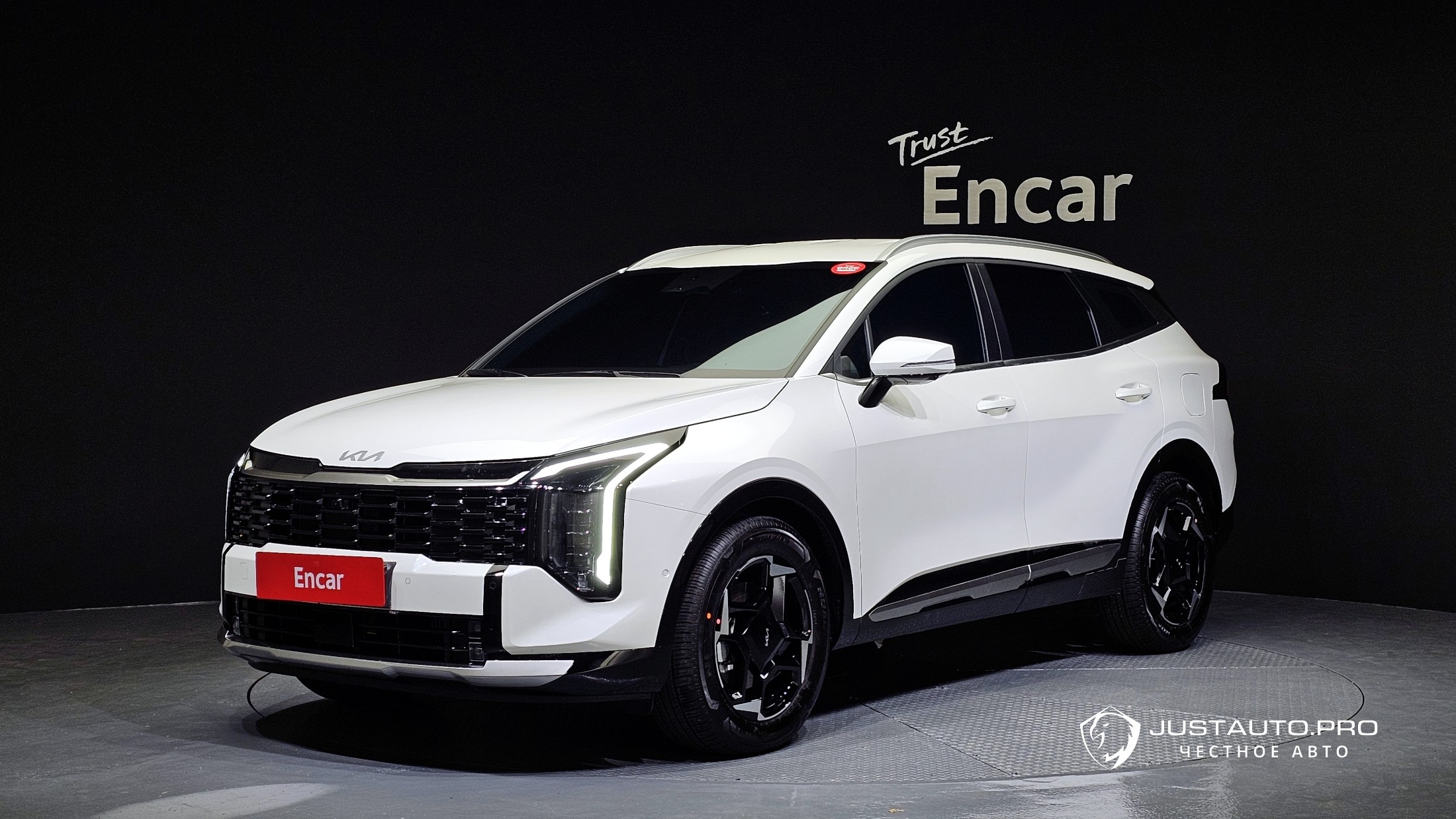 Автомобиль Kia Sportage