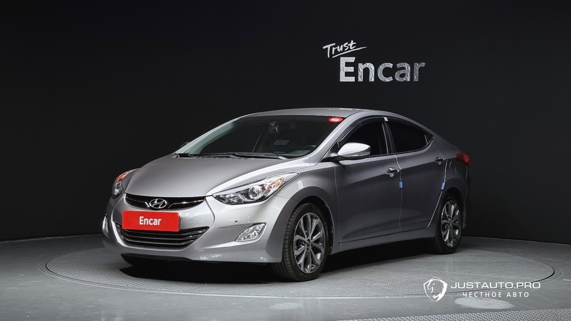 Автомобиль Hyundai AVANTE