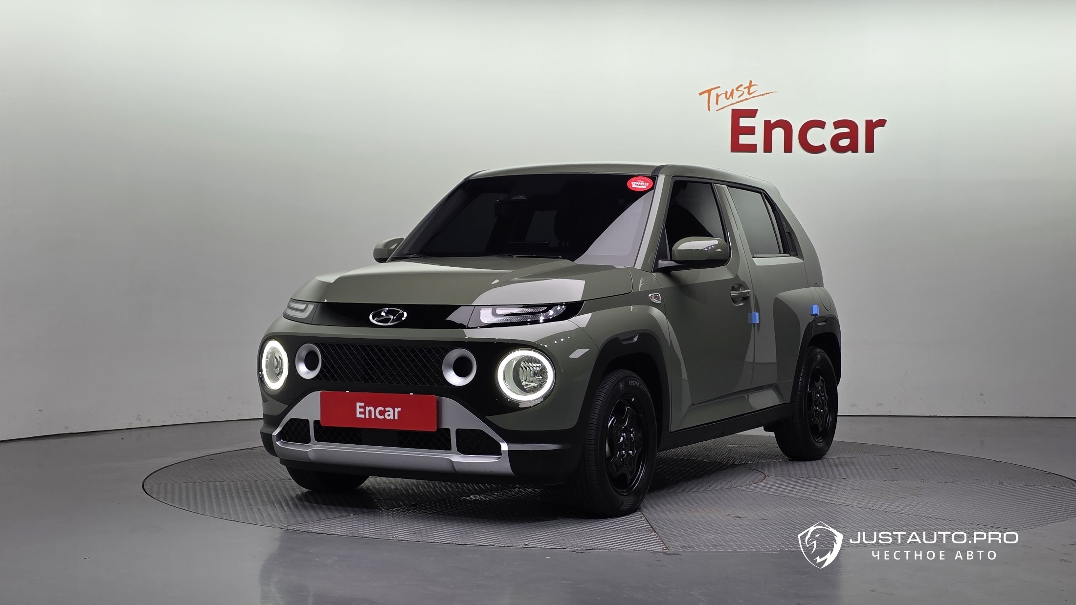 Автомобиль Hyundai Casper