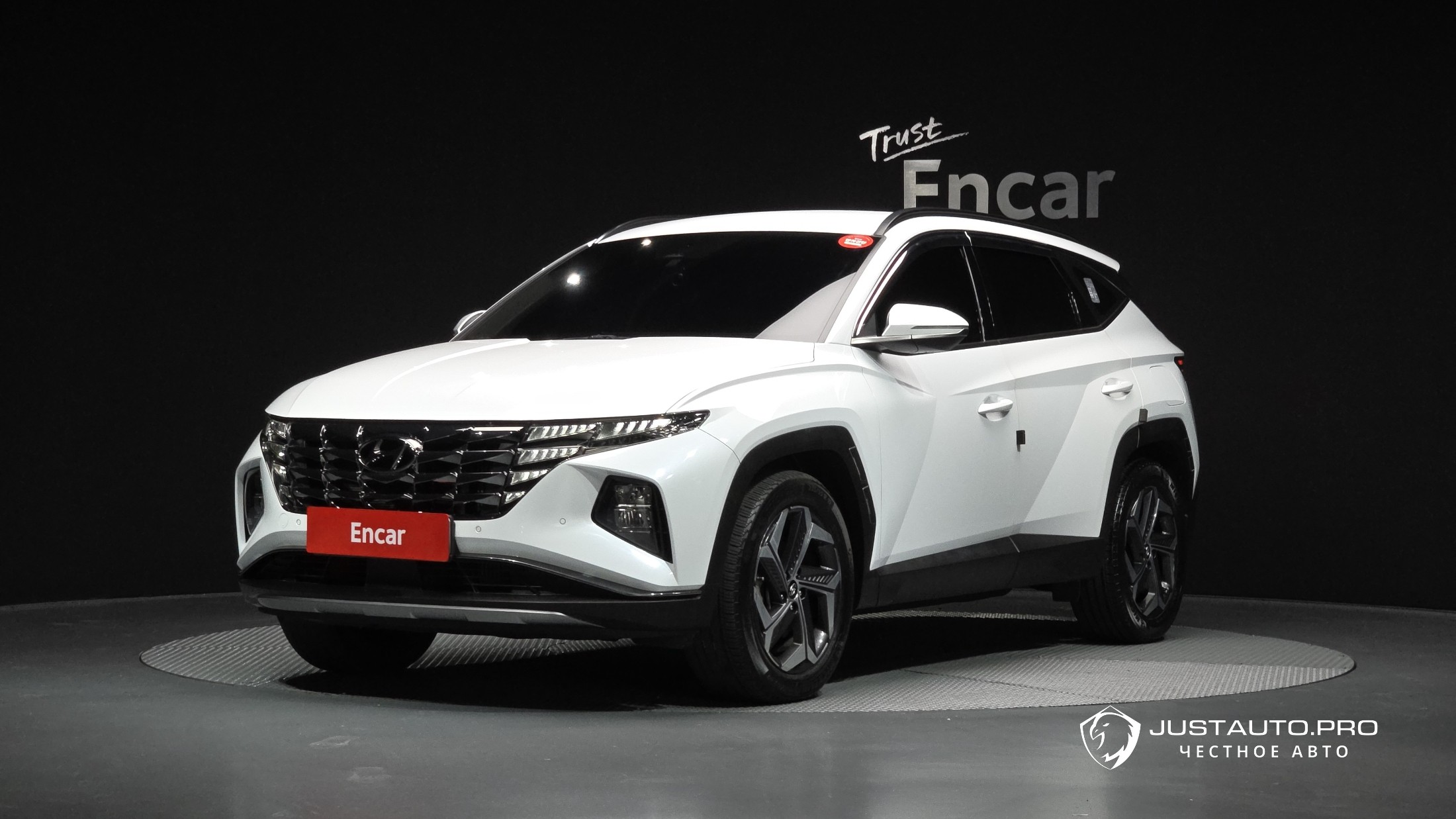 Автомобиль Hyundai Tucson