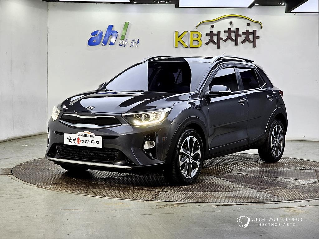 Автомобиль Kia Stonic