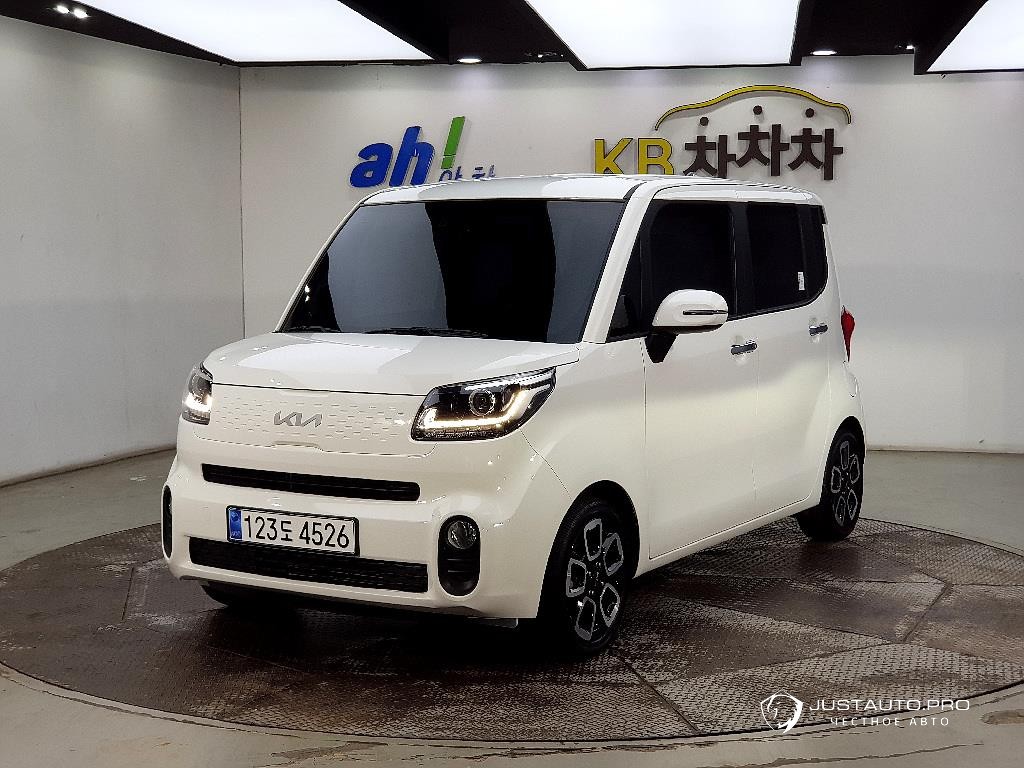 Автомобиль Kia RAY