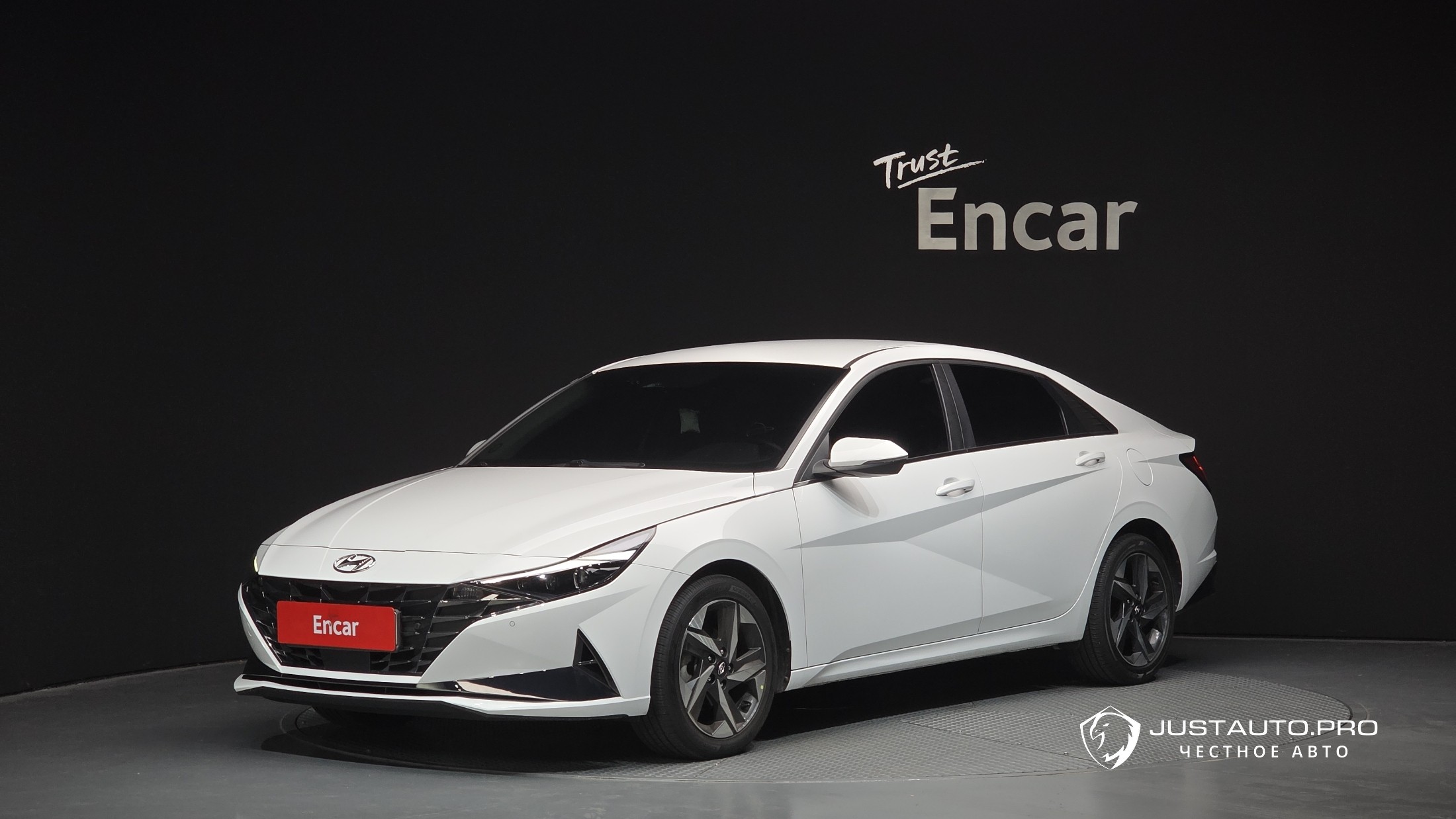 Автомобиль Hyundai AVANTE