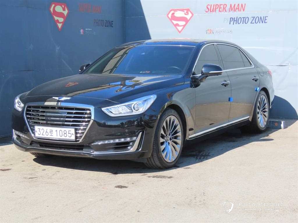 Автомобиль Genesis EQ900