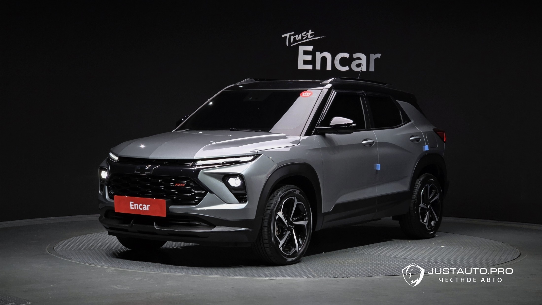 Автомобиль ChevroletGMDaewoo Trailblazer