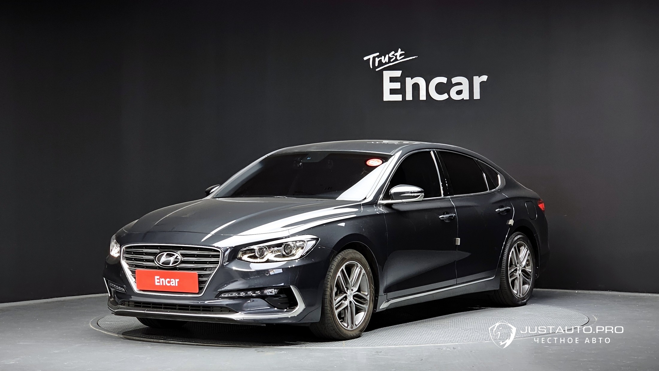 Автомобиль Hyundai Grandeur