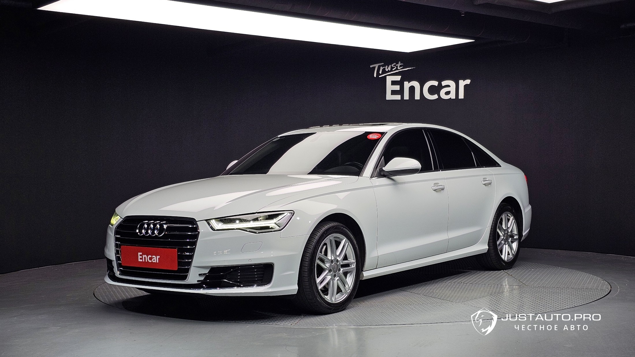 Автомобиль Audi A6