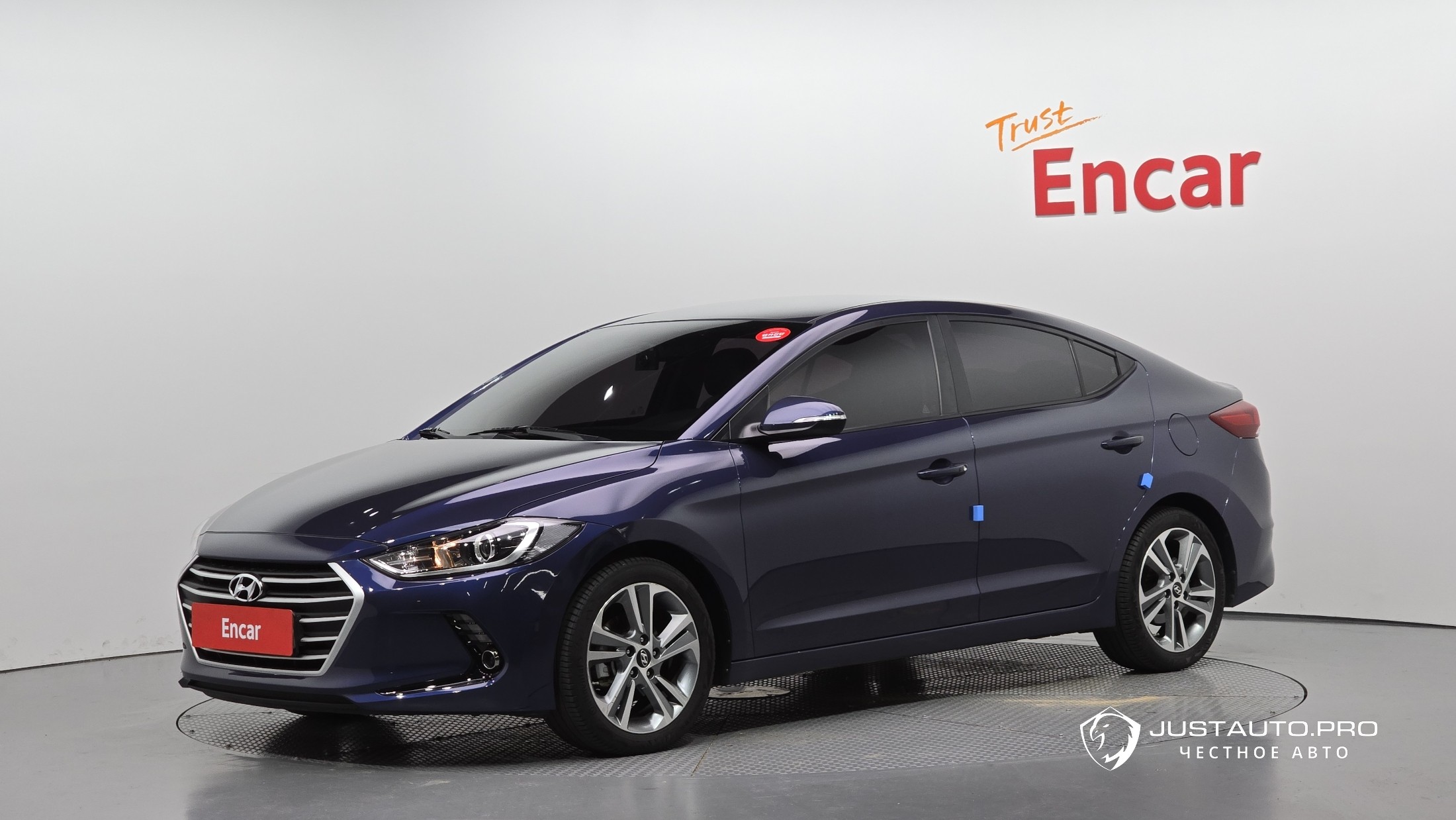 Автомобиль Hyundai AVANTE