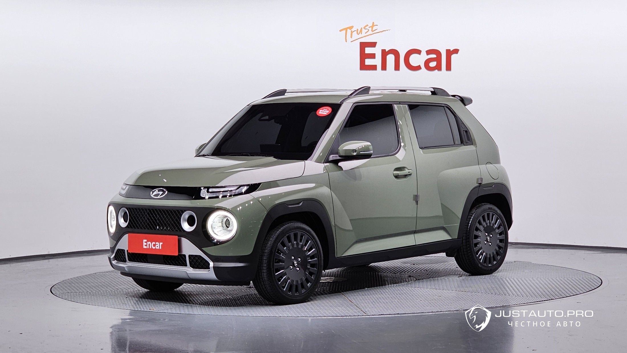 Автомобиль Hyundai Casper