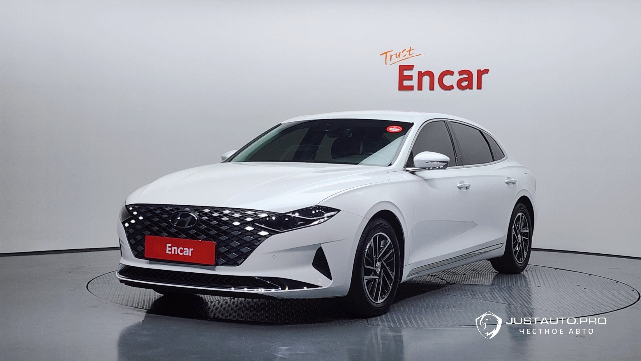 Автомобиль Hyundai Grandeur