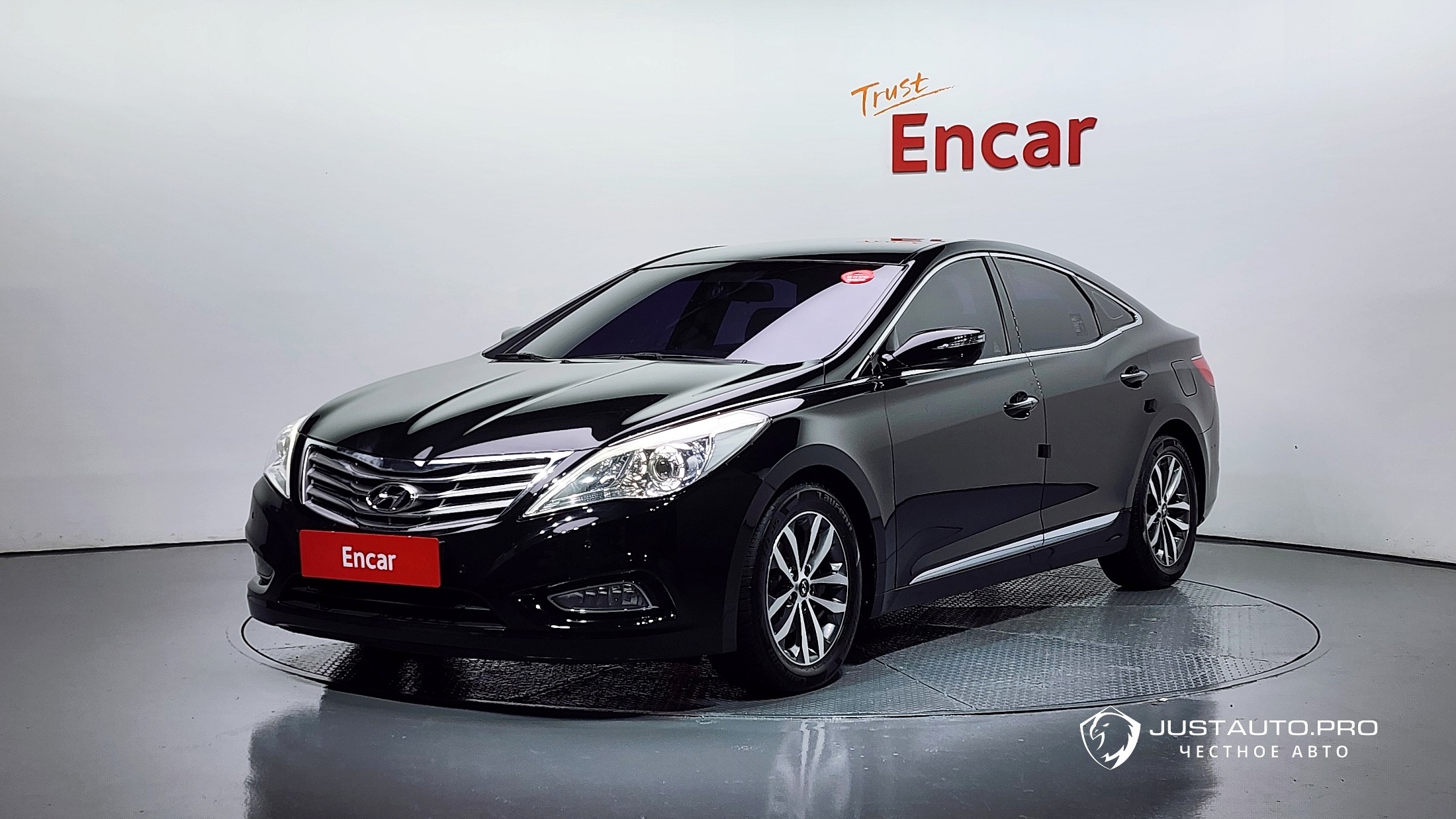 Автомобиль Hyundai Grandeur