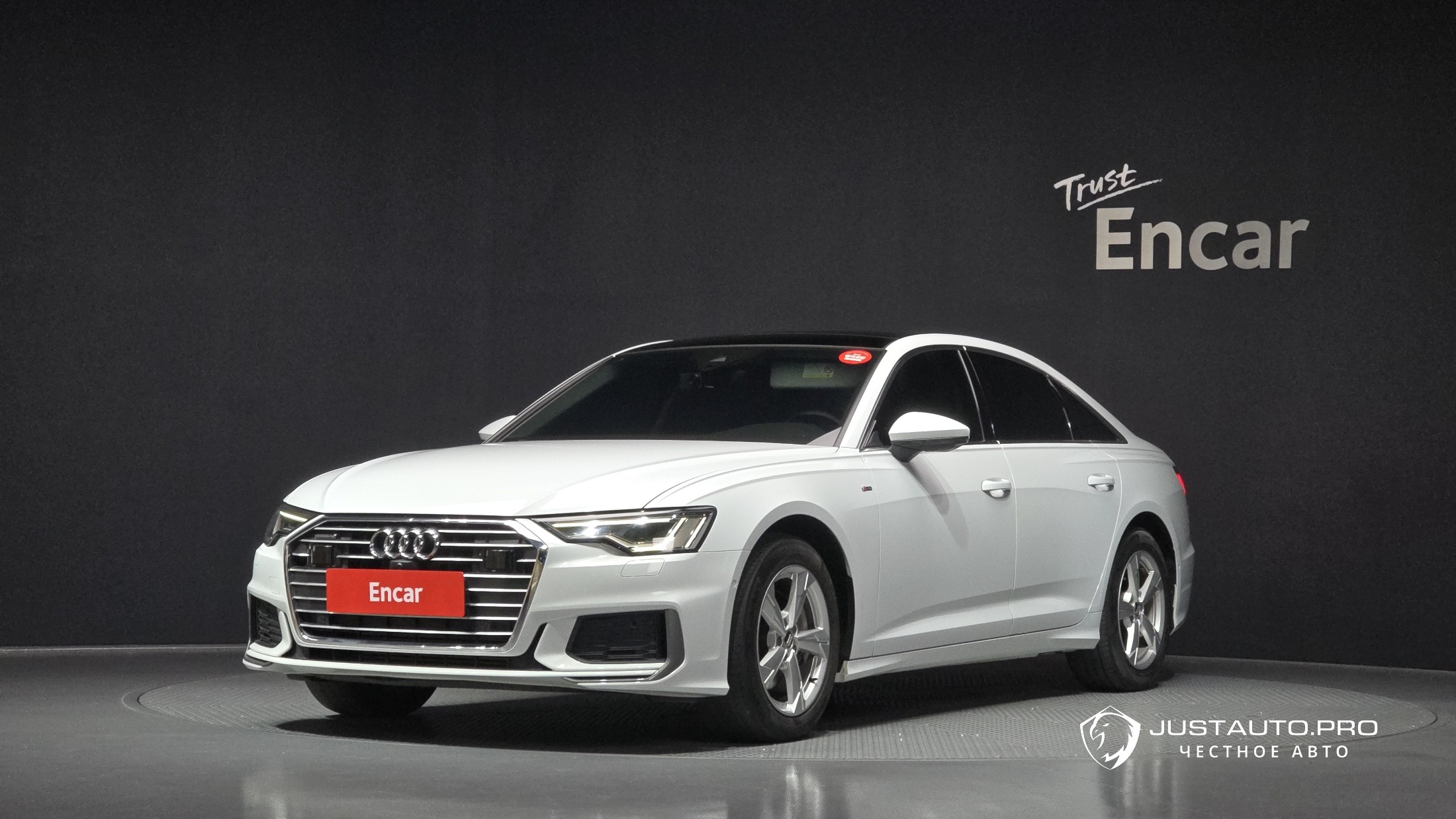 Автомобиль Audi A6