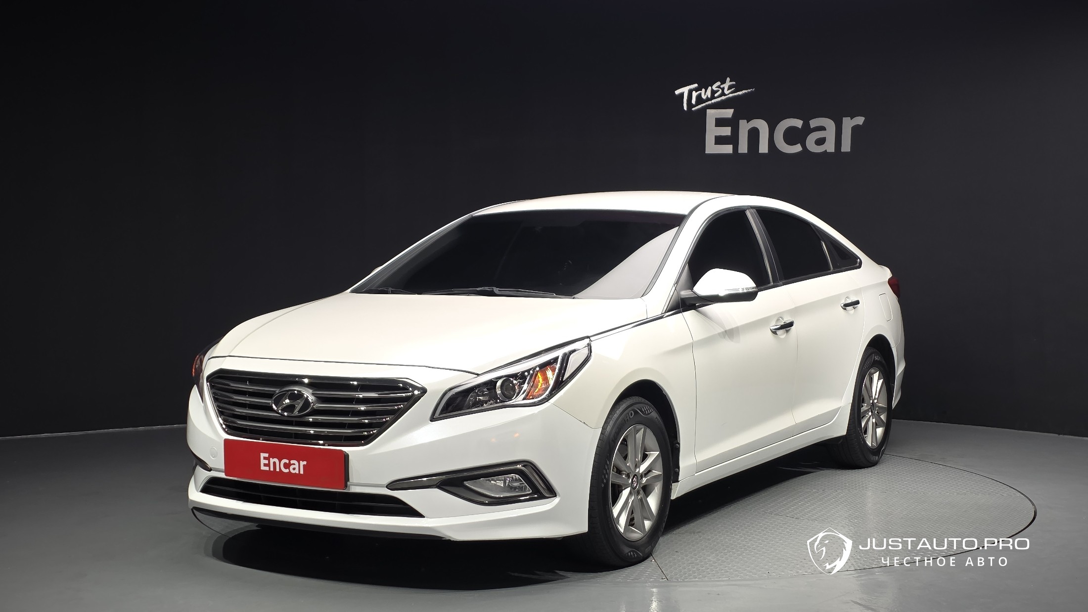 Автомобиль Hyundai Sonata