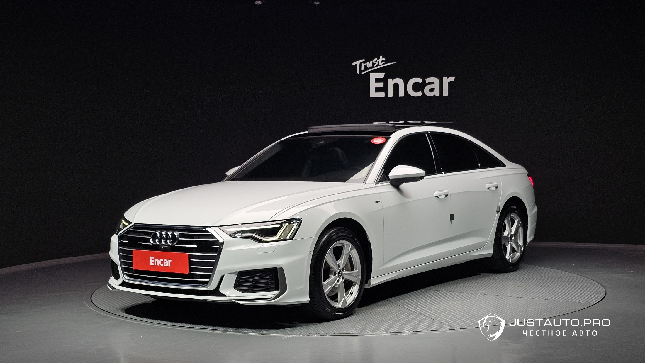 Автомобиль Audi A6