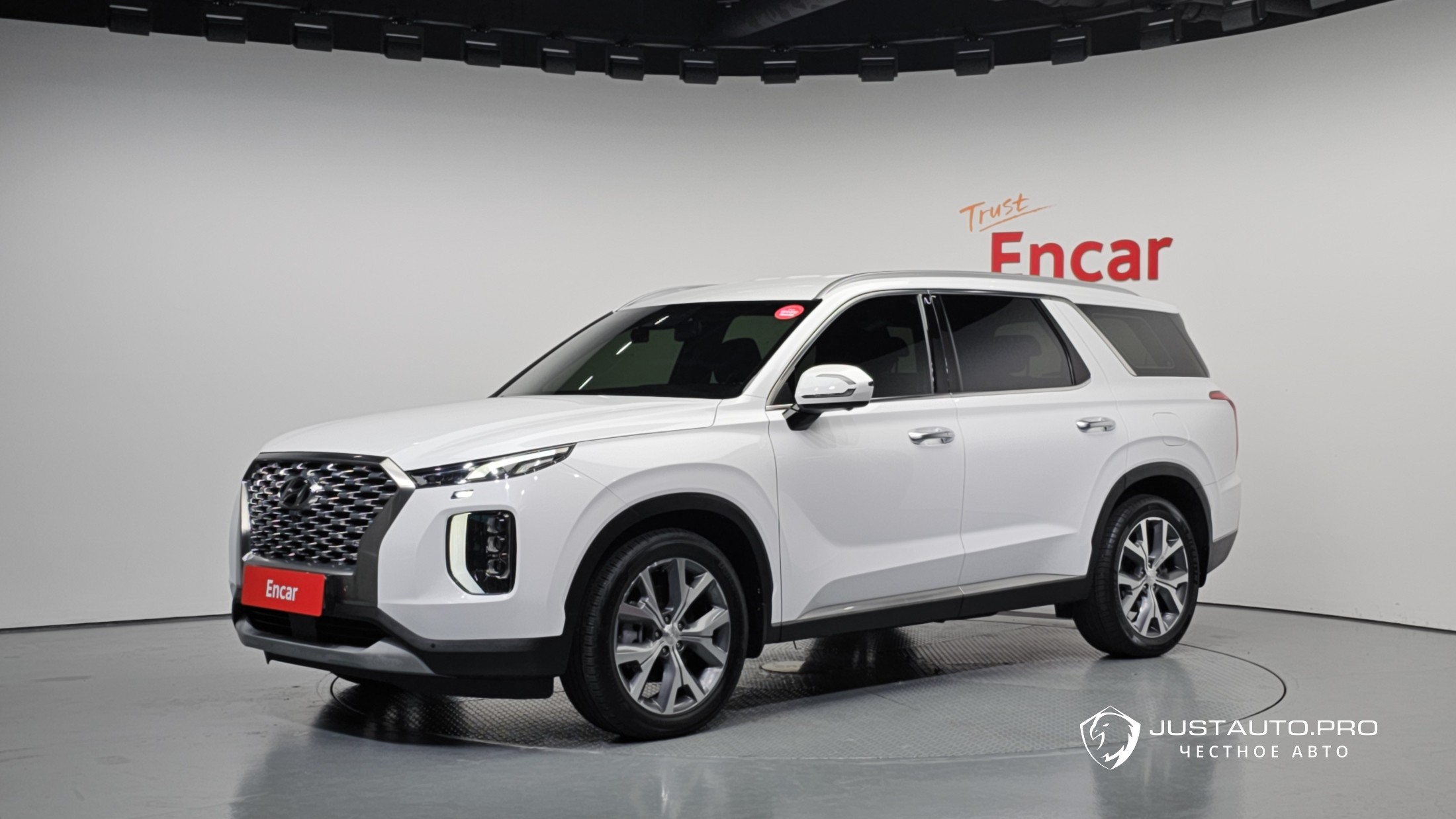 Автомобиль Hyundai Palisade