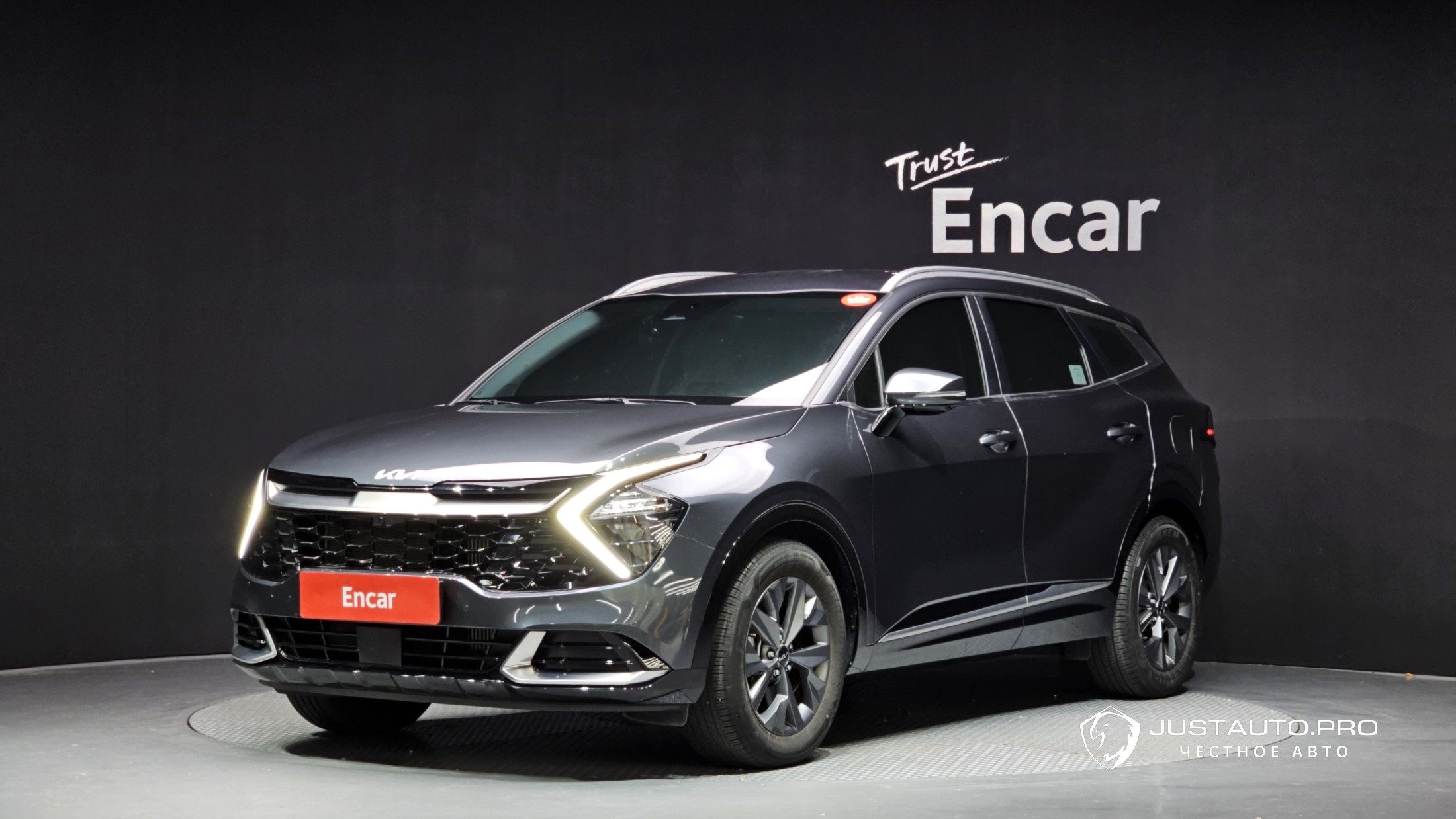 Автомобиль Kia Sportage